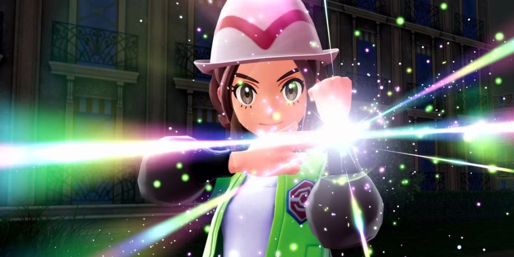 Pokemon Legends Z-A Finally Explains Why Battles Are So Tiring For Trainers