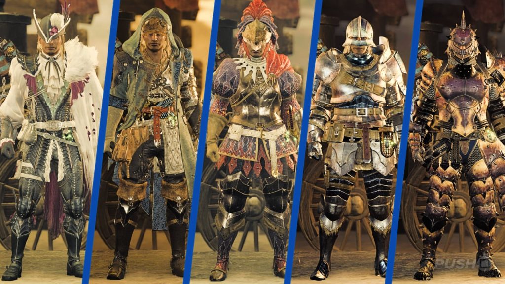 Monster Hunter Wilds: All Armor Sets and Skills