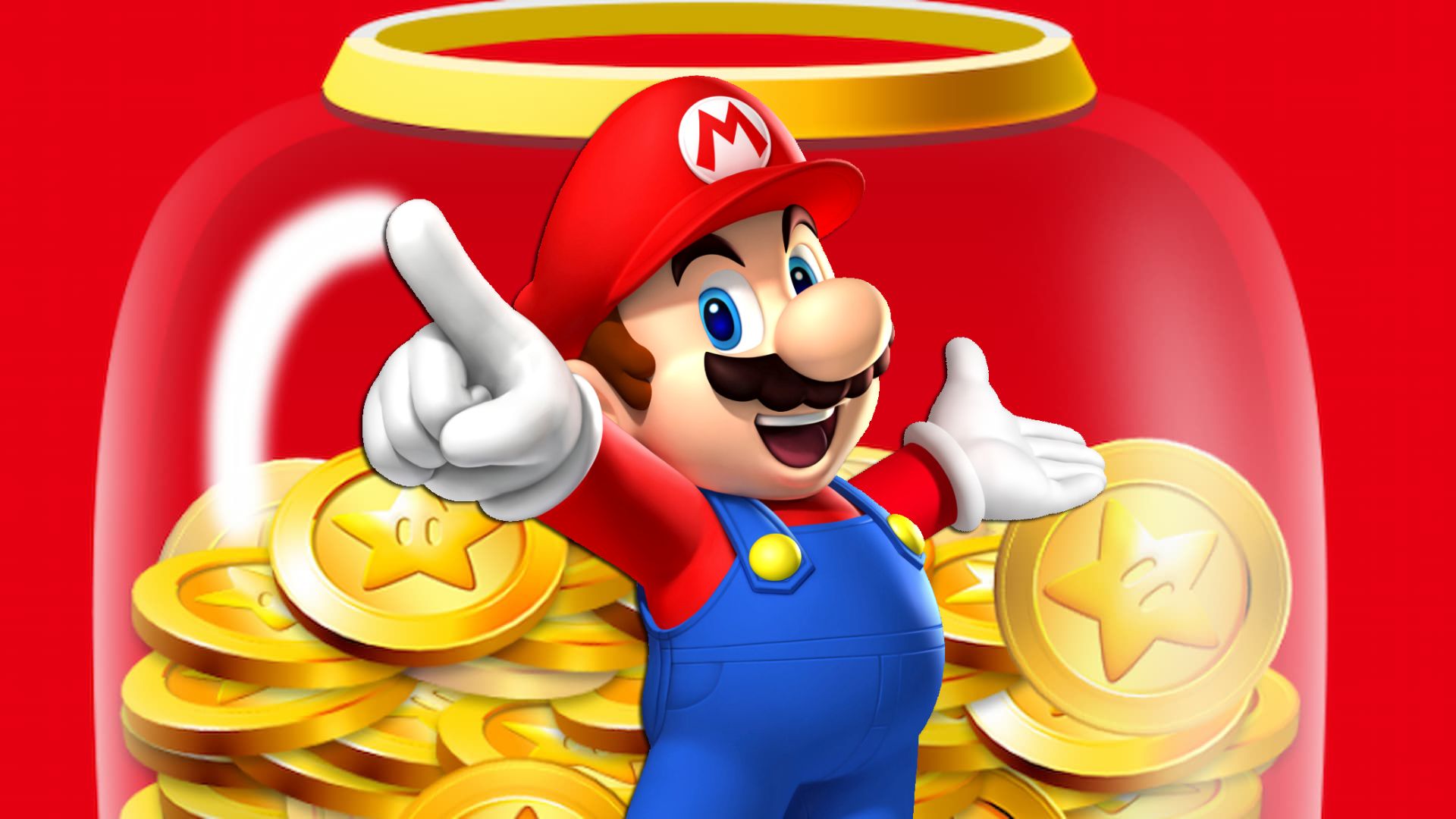 Nintendo Gold Points Mario Discontinued