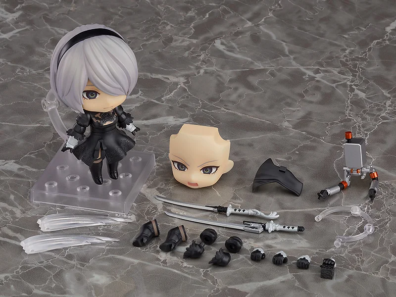 Nier Automata Nendoroid 2B