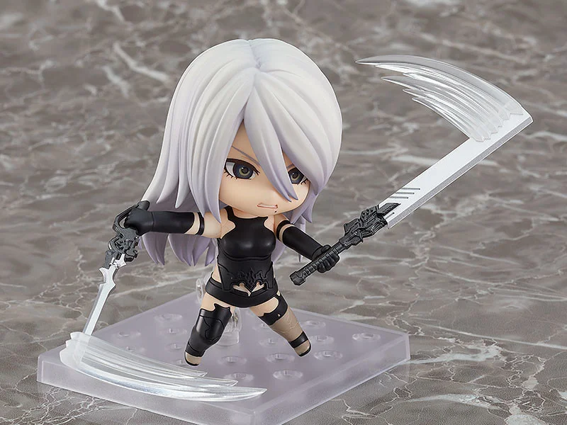 Nier Automata Nendoroid A2