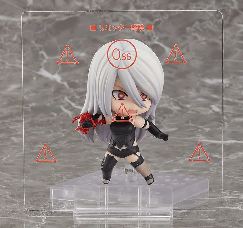 Nier Automata Nendoroid A2