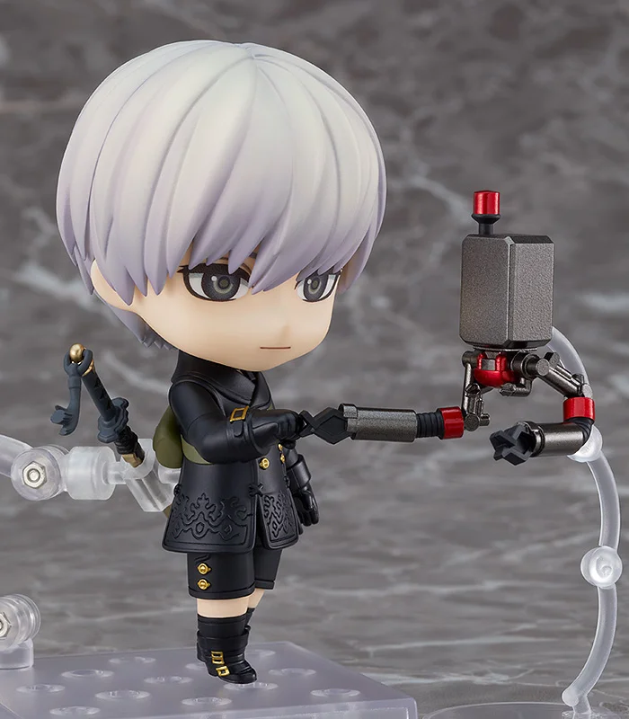 Nier Automata Nendoroid 9S