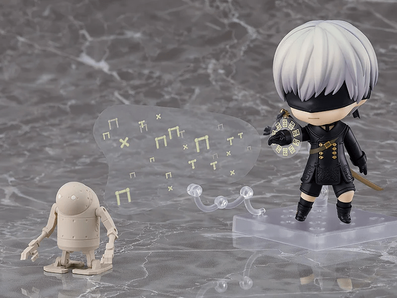 Nier Automata Nendoroid 9S