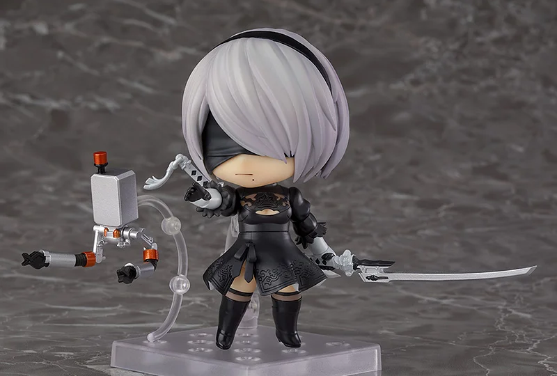 Nier Automata Nendoroid 2B