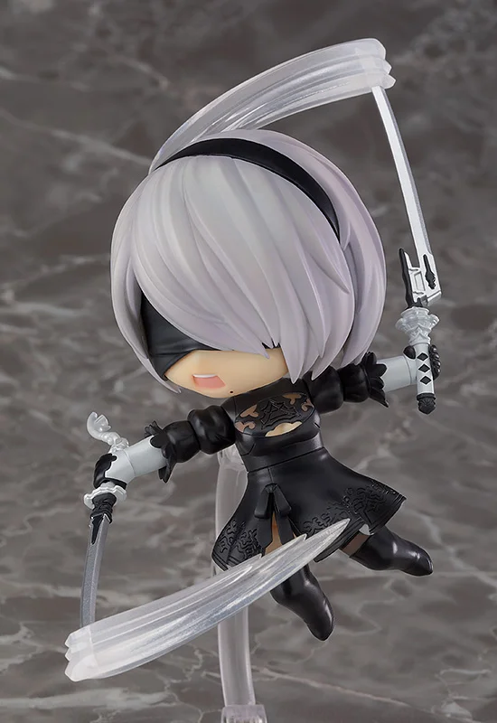 Nier Automata Nendoroid 2B