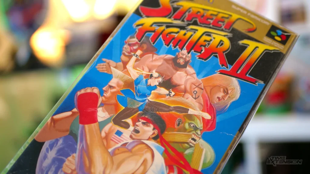 "Nothing Has Ever Surpassed The Street Fighter II Boom" Says Japanese Legend Daigo Umehara