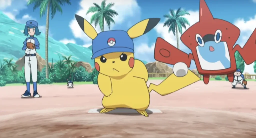 Pokémon Almost Became A "Gritty" Baseball-Themed RPG In The West