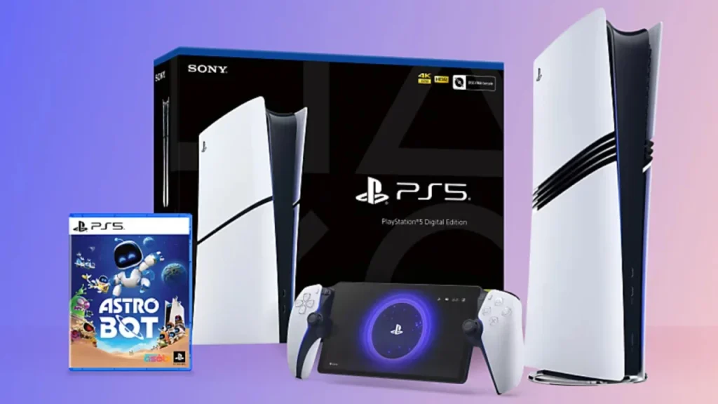 Sony Expands Its PS5 Console Rental Service to the UK