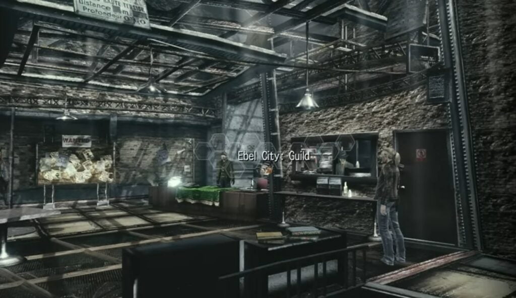 Resonance of Fate is a great RPG game on the PS3, combining sci-fi and social commentary for a great experience.