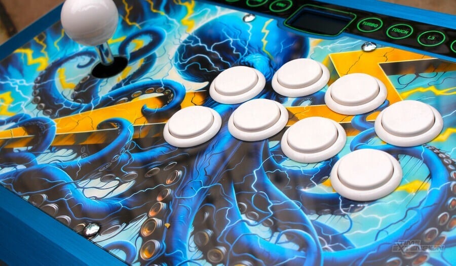 Review: Octopus TR Fight Stick - You'll Never Need To Buy An Arcade Stick Again 15