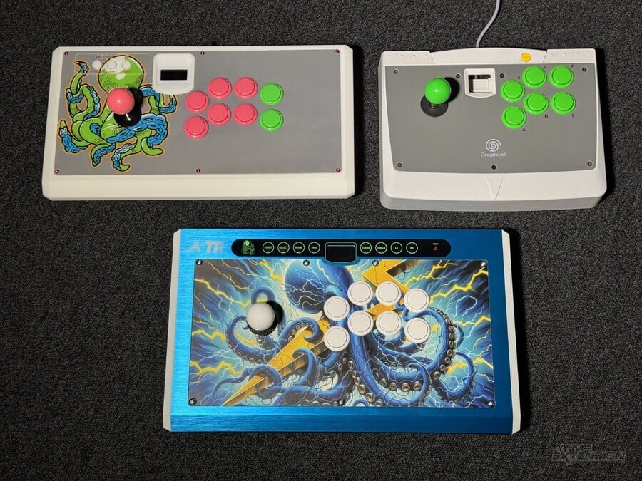 Review: Octopus TR Fight Stick - You'll Never Need To Buy An Arcade Stick Again 16