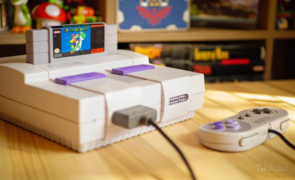 Super Nintendo Hardware Is Running Faster As It Ages