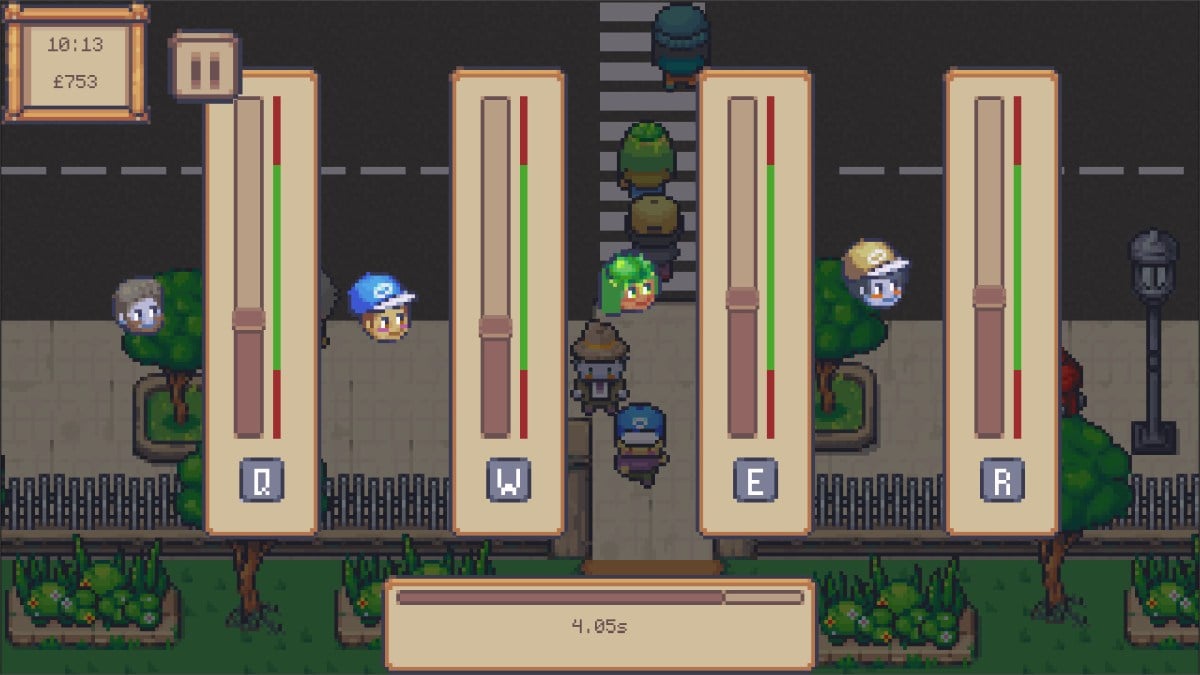 Review: Book Bound Is a Short and Simple Shop Management Sim