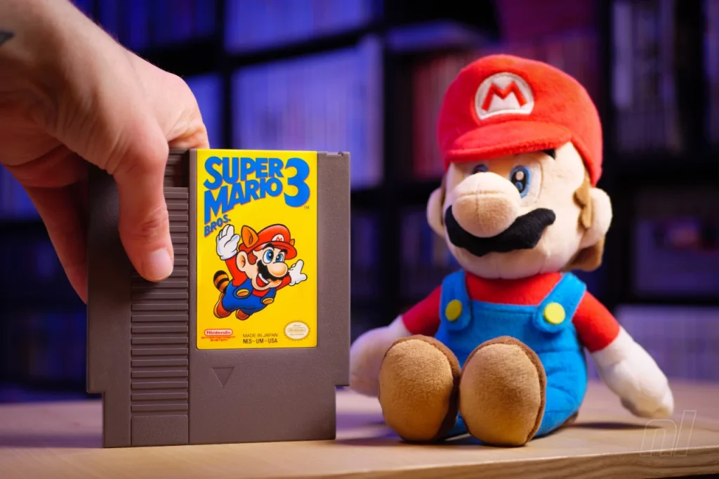 Classic Super Mario Soundtrack Joins Nintendo's Music App For MAR10 Day