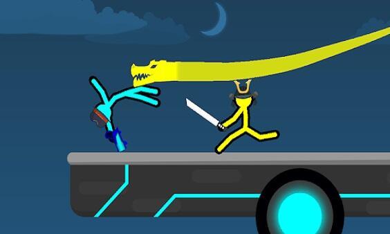 Download Supreme Duelist Stickman