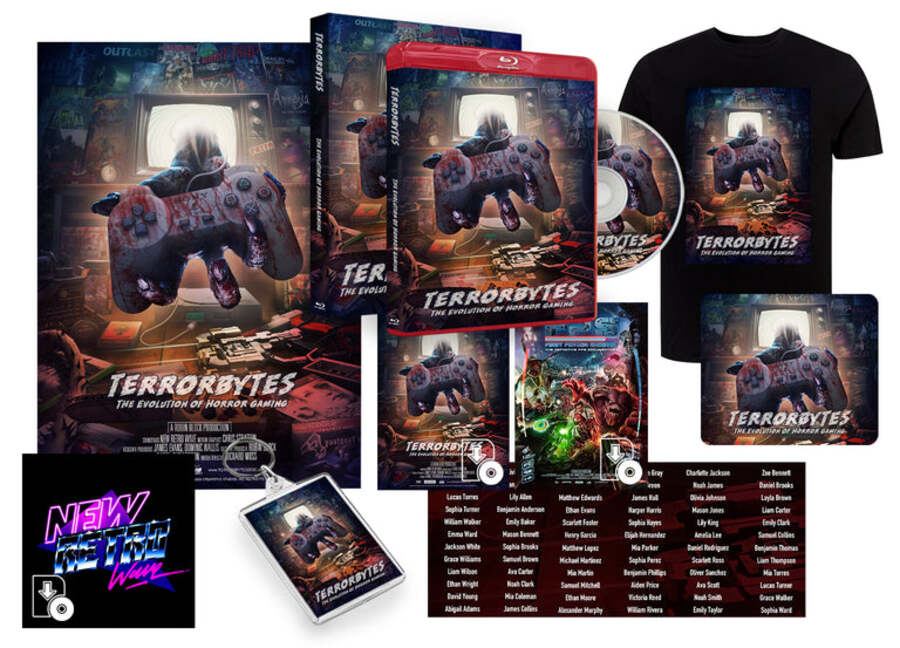 Terrorbytes Deluxe Edition