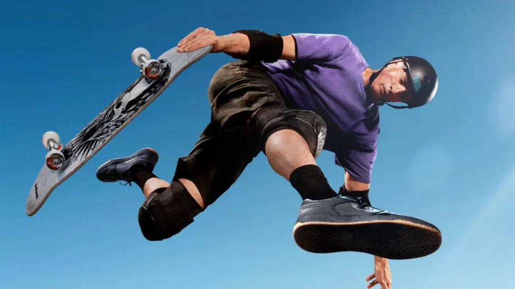 Tony Hawk's Pro Skater 3+4 Will Add Two-Minute Time Limit To THPS4's Career Mode