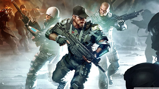 Warzone Exodus Apk