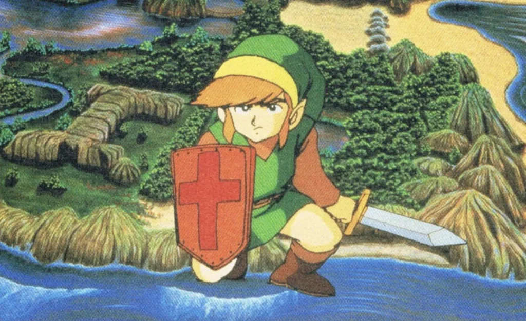 Ex-Nintendo Employee Spills The Beans On The Company's Weirdest Zelda Ad