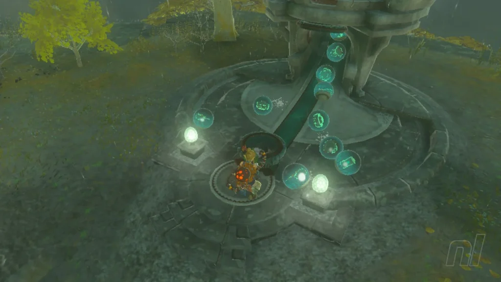 Zelda: Tears Of The Kingdom: All Zonai Devices - How To Use, Where To Get Capsules